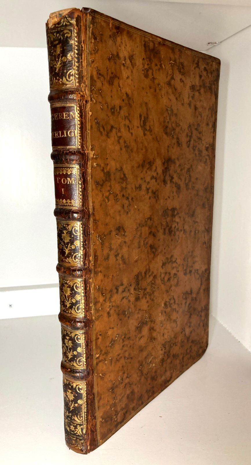 1739 PICART Jewish Customs JUDAICA 29 Plates COMPLETE Folio Amsterdam