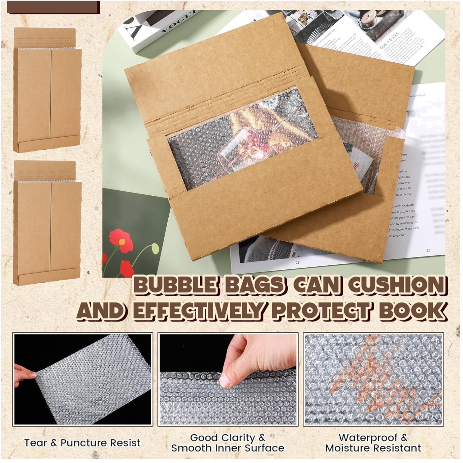 Versatile Cardboard Box for Mailing, 30 Pack Versatile Cardboard Box for Mailing, 30 Pack