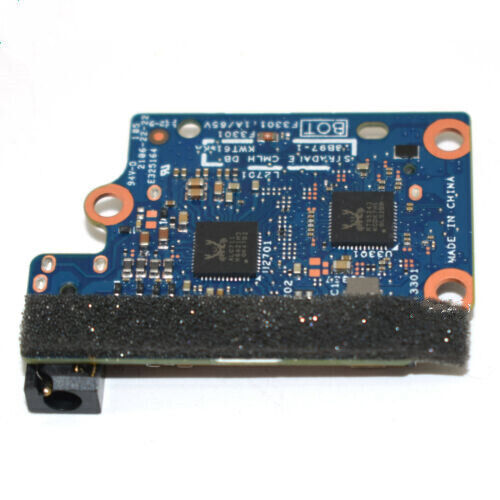 New Audio Board Card Reader For Dell XPS 9700 Precision 5750 07YNGM 7YNGM