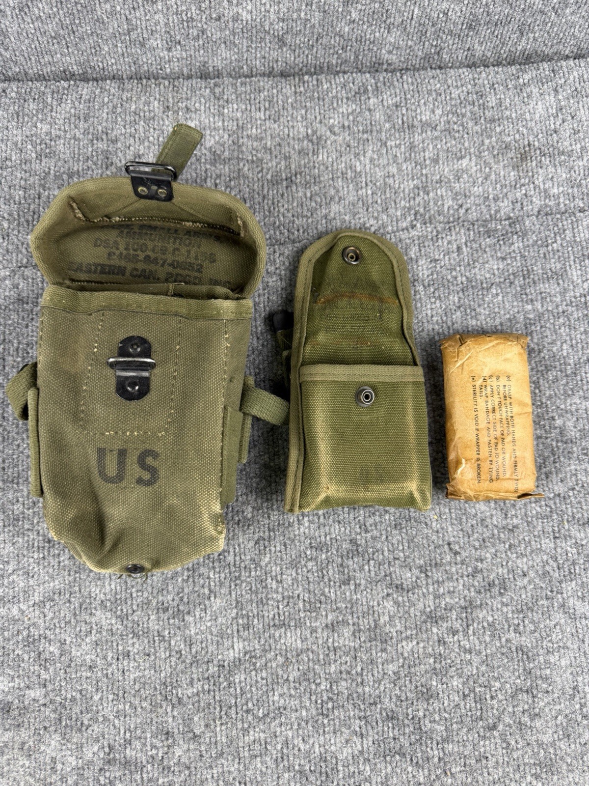 Army Field Gear \