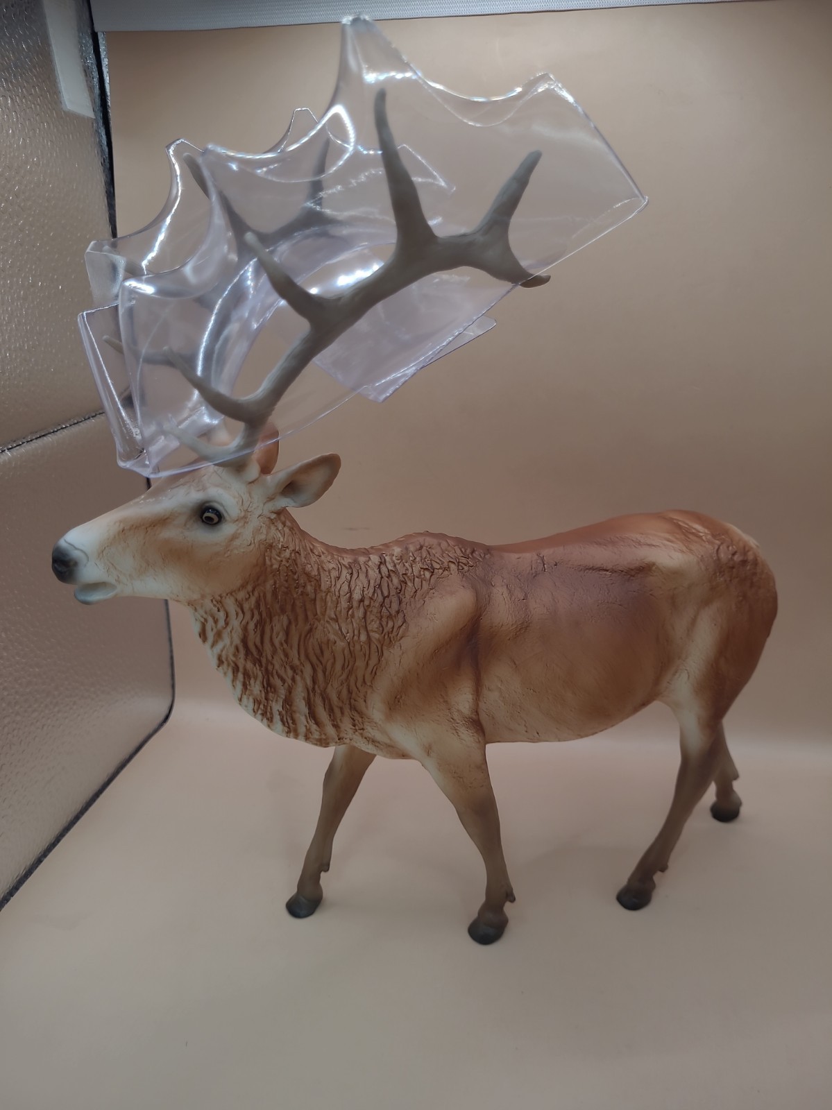 New Breyerfest Hirtir 2026 SR Red Deer Elk NO BOX New Breyerfest Hirtir 2026 SR Red Deer Elk NO BOX