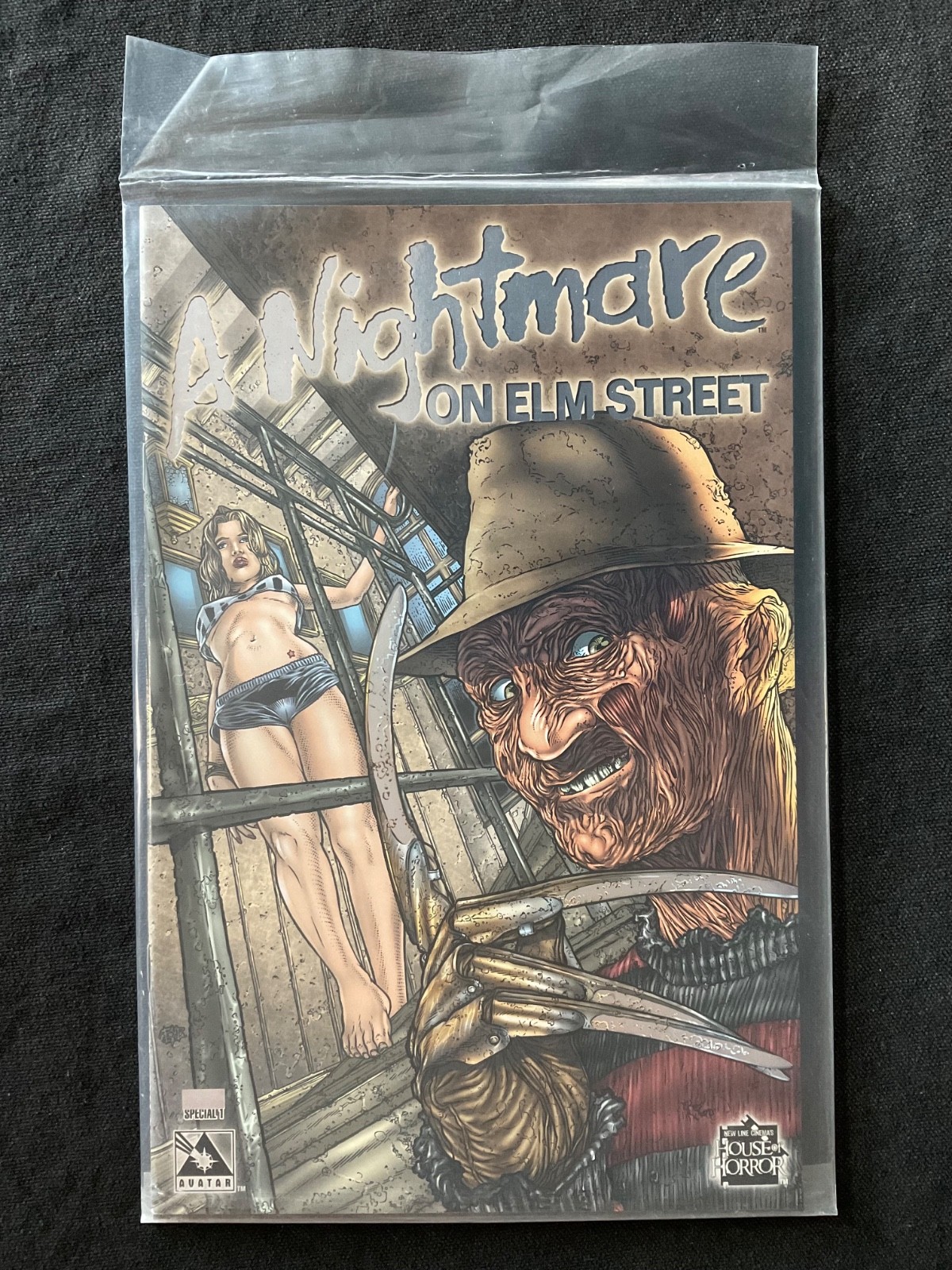 A Nightmare on Elm Street - Avatar, Wildstorm Comics - You Pick A Nightmare on Elm Street - Avatar, Wildstorm Comics - You Pick