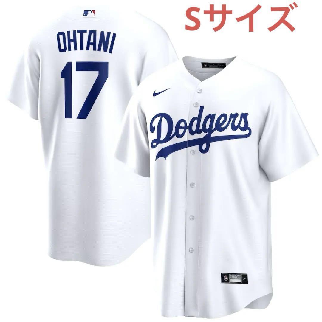 Mlb Official Shohei Otani Uniform Dodgers White S Size Japan M