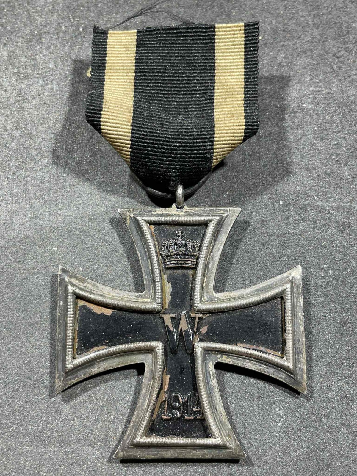 WW1 WWI Imperial German Army Military 1914 Iron Cross 2nd Class EK2 MARK G2U WW1 WWI Imperial German Army Military 1914 Iron Cross 2nd Class EK2 MARK G2U