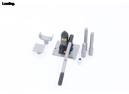 Tallboy Off-Road Bottle Jack 2 Ton, 7-15/16 Tallboy Off-Road Bottle Jack 2 Ton, 7-15/16