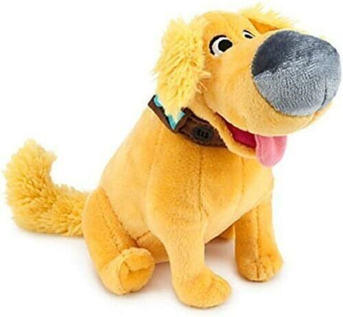 Disney Pixar Dug From the Up Movie Plush Dog 8 Disney Pixar Dug From the Up Movie Plush Dog 8