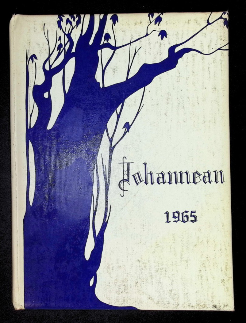 1965 St. John\'s School JOHANNEAN Mountain Lakes, New Jersey 1965 St. John\'s School JOHANNEAN Mountain Lakes, New Jersey