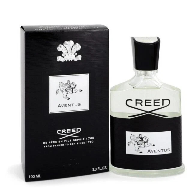Creed Aventus Eau de Parfum 3.3oz/ 100ml 