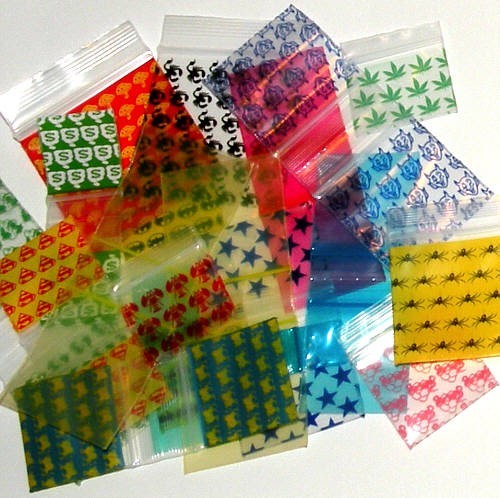 5000 Apple Baggies Mixed Designs 1.25 x 1 5000 Apple Baggies Mixed Designs 1.25 x 1