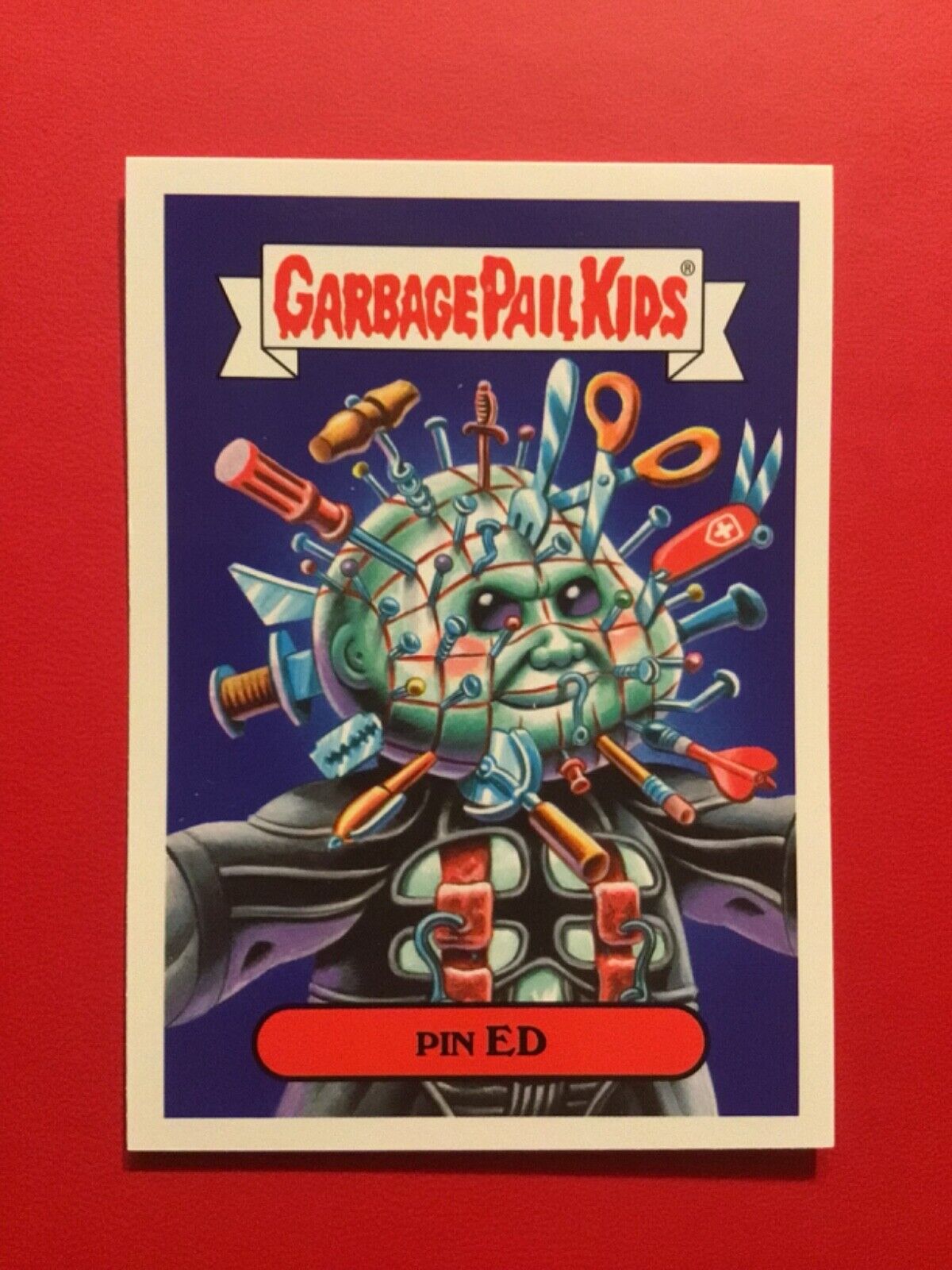 2018 Topps Garbage Pail Kids Oh The Horror-ible -NM- You Pick (Buy 3 Get 1 Free)