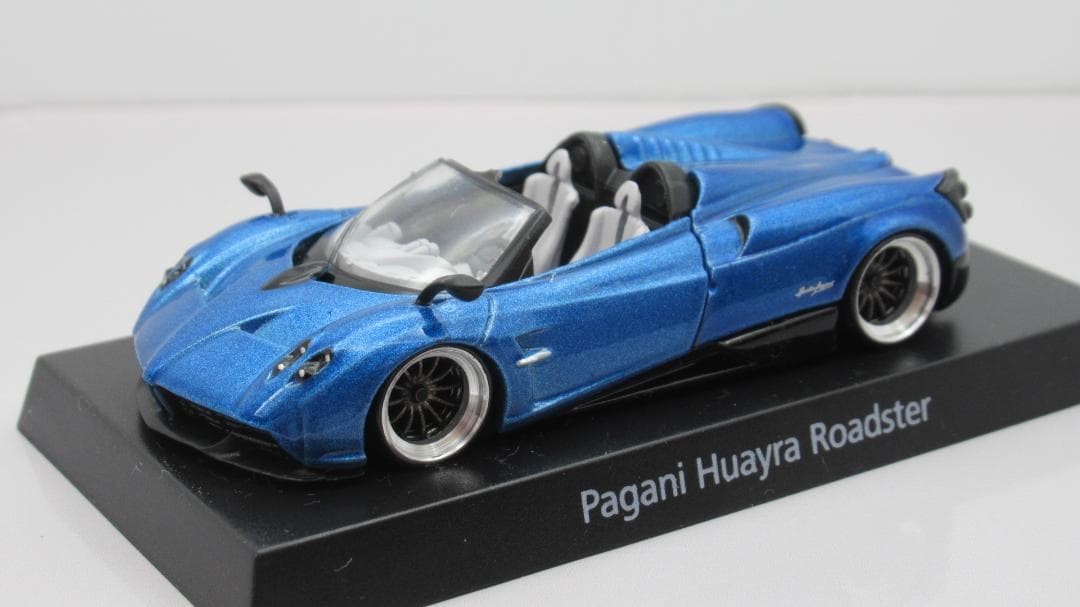 ☆1/64 deep rim modified ☆Pagani Huayra Roadster ☆Custom product modification ☆
