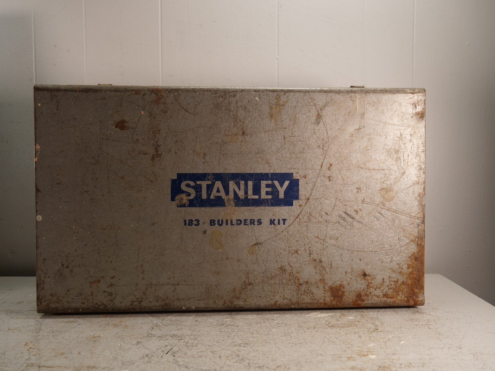 Vintage Stanley 183 Door Builders Kit Plane Router Hinge Kit TESTED Vintage Stanley 183 Door Builders Kit Plane Router Hinge Kit TESTED