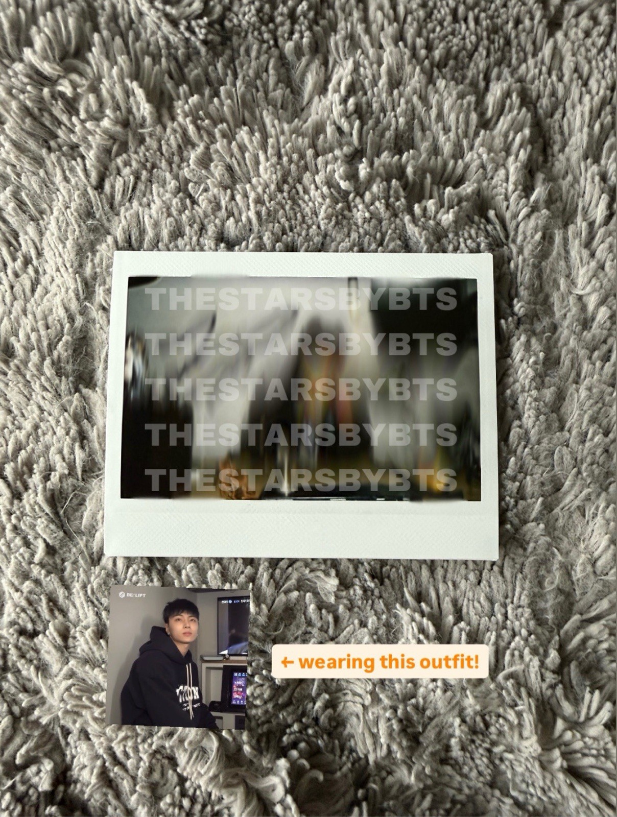 ENHYPEN JAY - Signed Undisclosed Polaroid (Manifesto: Day 1) ENHYPEN JAY - Signed Undisclosed Polaroid (Manifesto: Day 1)