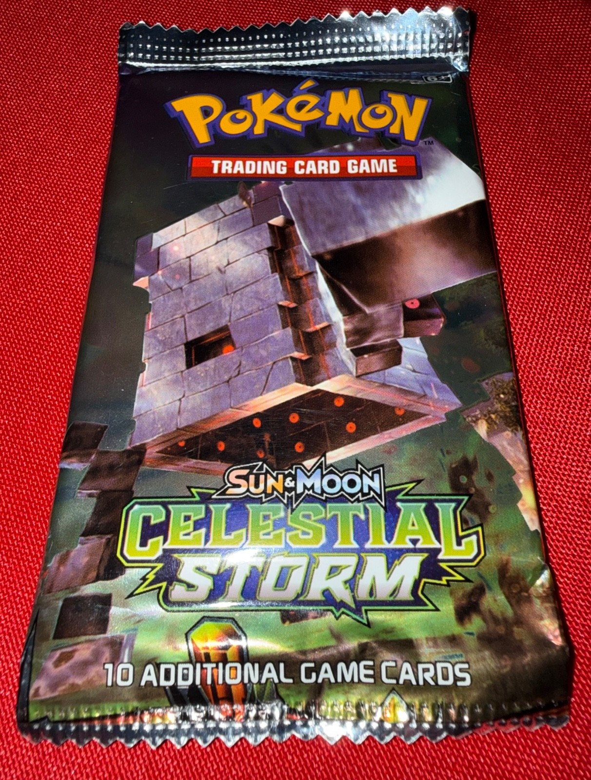 CELESTIAL STORM sun and moon Pokémon cards Pokémon cards found at an Estate Sale CELESTIAL STORM sun and moon Pokémon cards Pokémon cards found at an Estate Sale