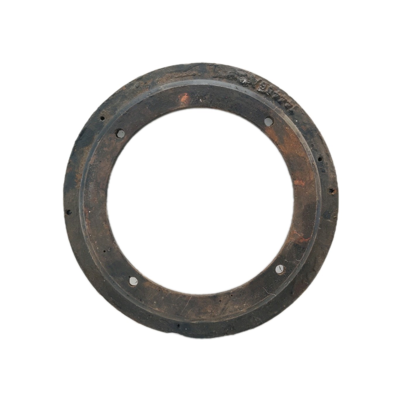 US&S Union Switch And Signal Co Searchlight H2 Lens Retainer Ring US&S Union Switch And Signal Co Searchlight H2 Lens Retainer Ring