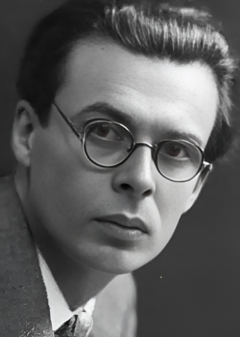ALDOUS HUXLEY - English Writer & Philosopher - 5 x 7 inch Photo Print ALDOUS HUXLEY - English Writer & Philosopher - 5 x 7 inch Photo Print