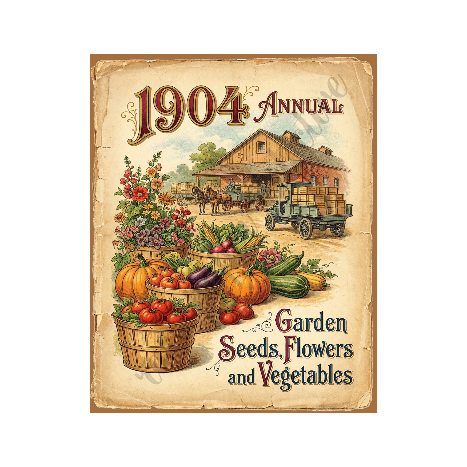 Garden Print and Decoration Makes A Wonder Gift for Her, 8 Garden Print and Decoration Makes A Wonder Gift for Her, 8