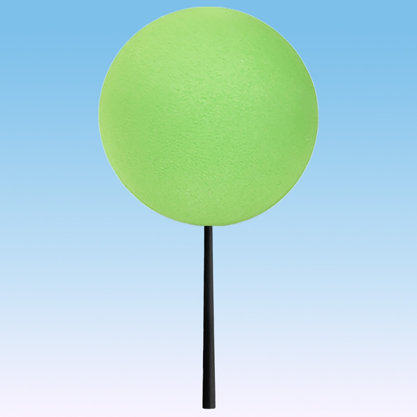 Coolballs Plain Green Car, Truck, SUV Antenna Ball Decor Auto Accessory (New) Coolballs Plain Green Car, Truck, SUV Antenna Ball Decor Auto Accessory (New)