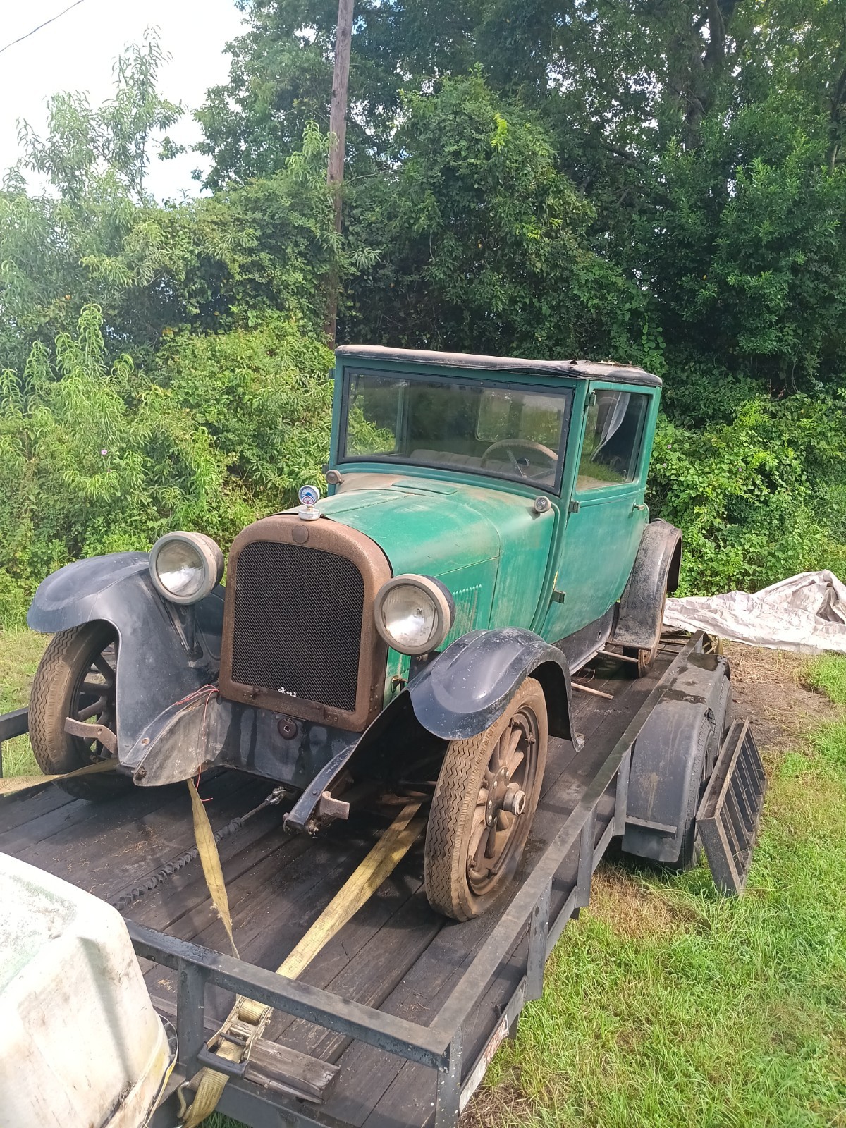 1926 Original Dodge Brothers 2 Door Coupe 1926 Original Dodge Brothers 2 Door Coupe