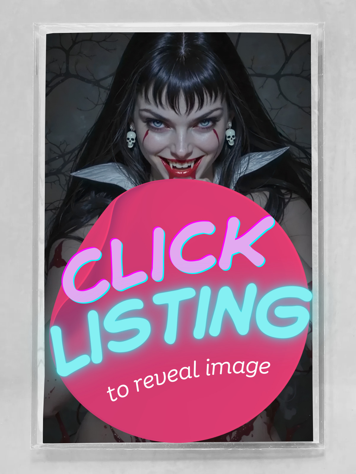 Vampirella – Moonlit Masquerade Naughty Cover | Ltd 100 w/CoA | Vampirella – Moonlit Masquerade Naughty Cover | Ltd 100 w/CoA |