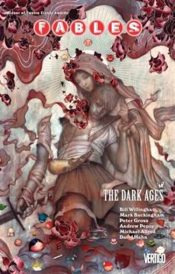 Fables Vol. 12: The Dark Ages - Paperback, by Willingham Bill - Very Good Fables Vol. 12: The Dark Ages - Paperback, by Willingham Bill - Very Good