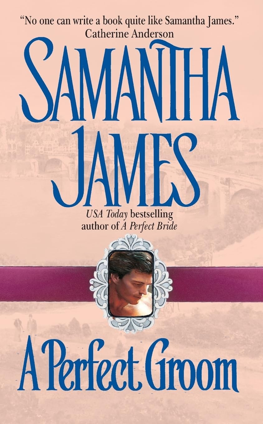 A Perfect Groom: A Regency Romance Where a Scoundrel's Wager for Virtue Becomes