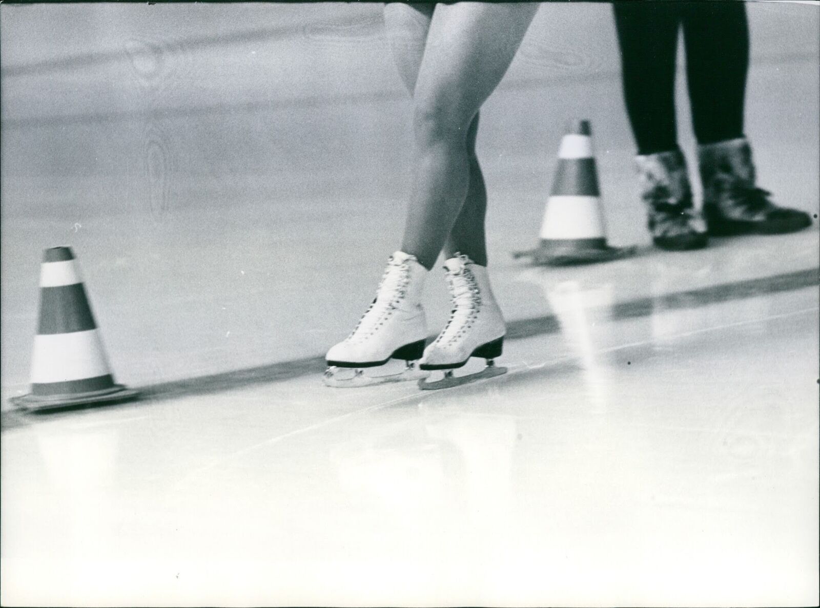 1968 Winter Olympics - Vintage Photograph 3761676