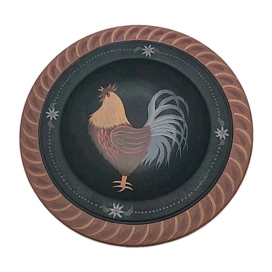 Primitive Rooster Chicken 12\ Primitive Rooster Chicken 12\