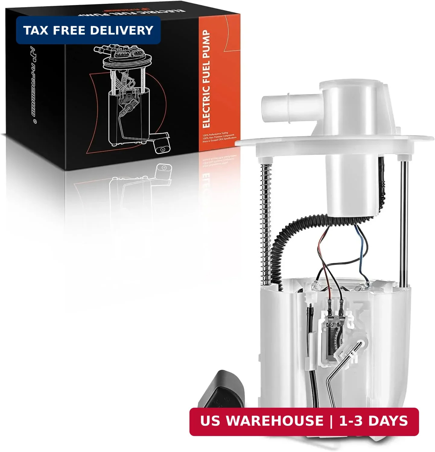 A-Premium Electric Fuel Pump Module Assembly Compatible with Toyota A-Premium Electric Fuel Pump Module Assembly Compatible with Toyota