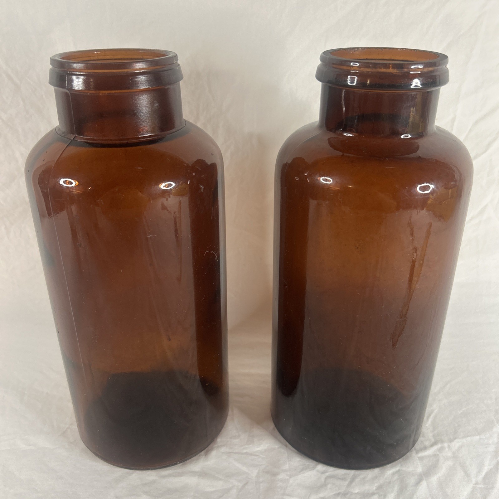 2 Antique Eskay’s Albumenized Food July 11th 93 (1893) Brown Amber Bottle & Cork 2 Antique Eskay’s Albumenized Food July 11th 93 (1893) Brown Amber Bottle & Cork