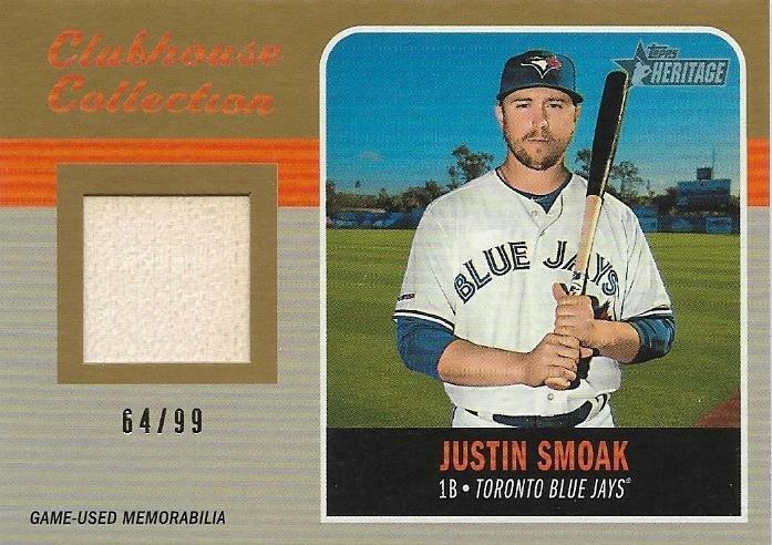 2019 Topps Heritage High Number You Pick/Choose Jersey Parallel Insert SP RC