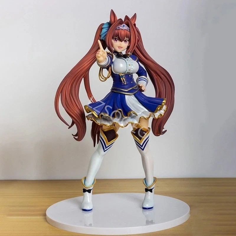Max Factory Uma Musume Pretty Derby Daiwa Scarlet 1/7 Scale Figure – PVC Anime Max Factory Uma Musume Pretty Derby Daiwa Scarlet 1/7 Scale Figure – PVC Anime