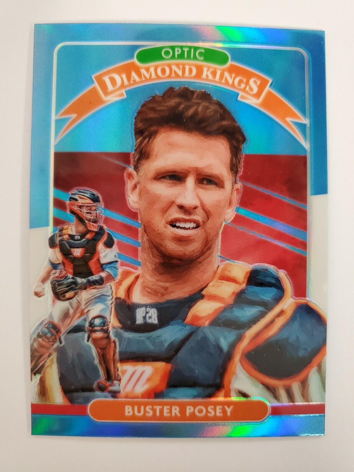 2020 Panini Donruss Optic Baseball - INSERT or PARALLEL or #d - Pick Your Card