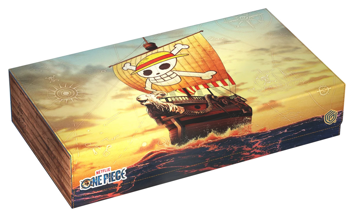 Ultimate Guard: Netflix One Piece Omnihive 1000+ Xenoskin Ultimate Guard: Netflix One Piece Omnihive 1000+ Xenoskin