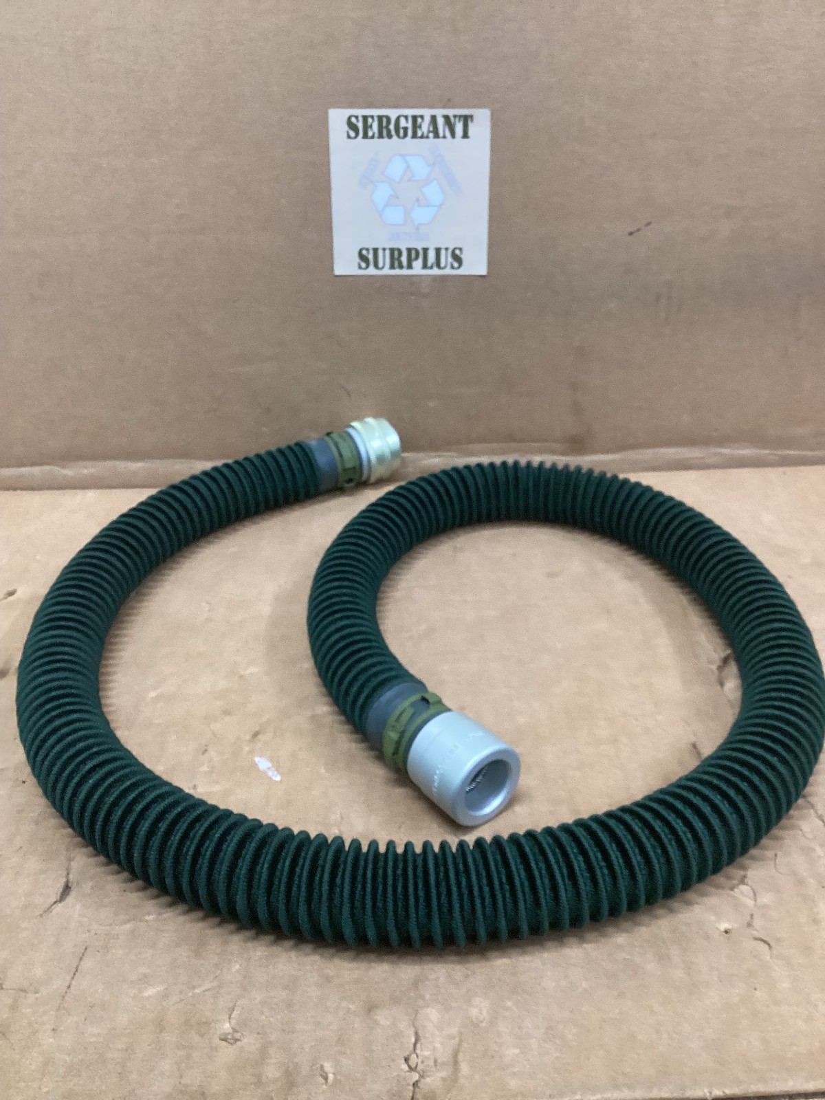 Hose assmy. air duct M113A1-A3 4720-00-933-5247 Hose assmy. air duct M113A1-A3 4720-00-933-5247