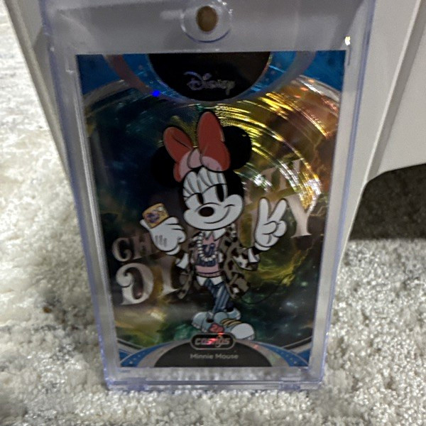2025 Kakawow Cosmos Minnie Mouse #144/188