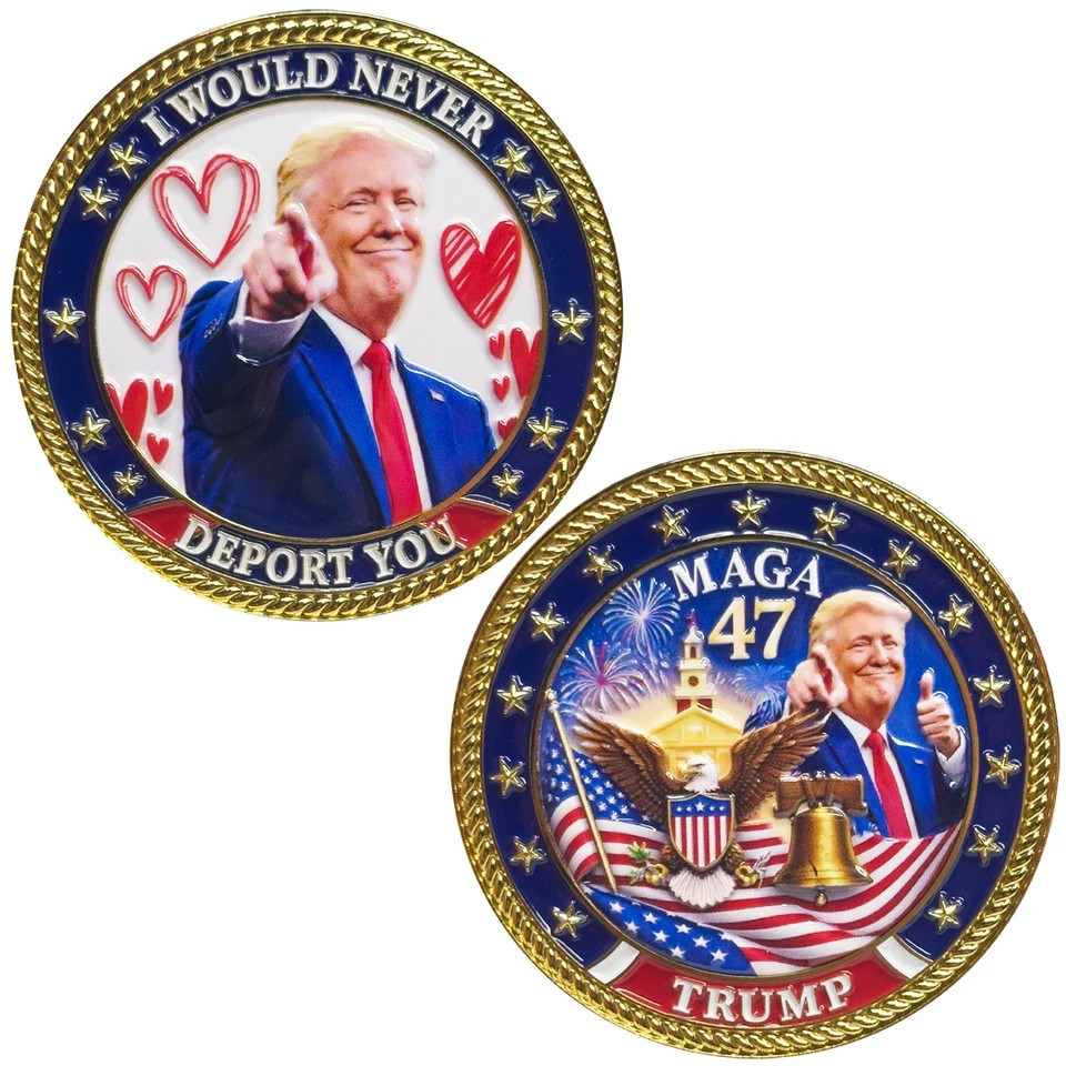 EL18-16 President 250 Anniversary Your Challenge Coin 47 EL18-16 President 250 Anniversary Your Challenge Coin 47