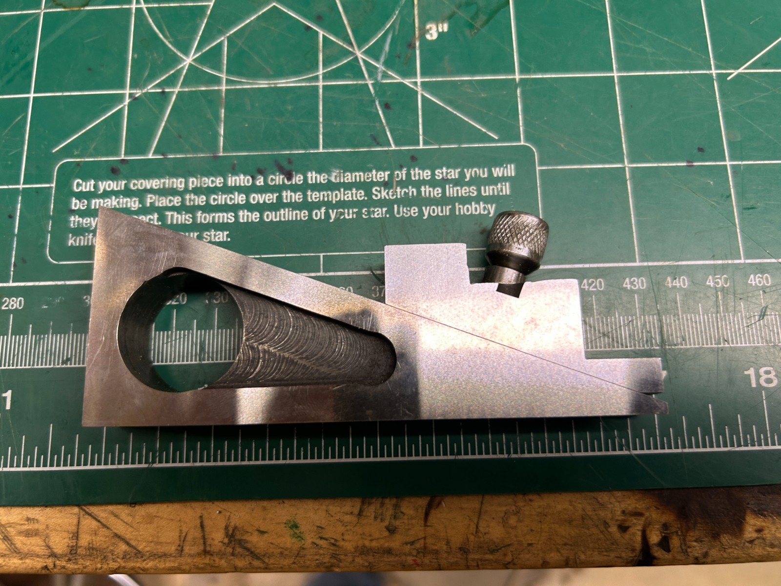 MACHINIST HmGd LATHE MILL Machinist Planer Gage Mm MACHINIST HmGd LATHE MILL Machinist Planer Gage Mm