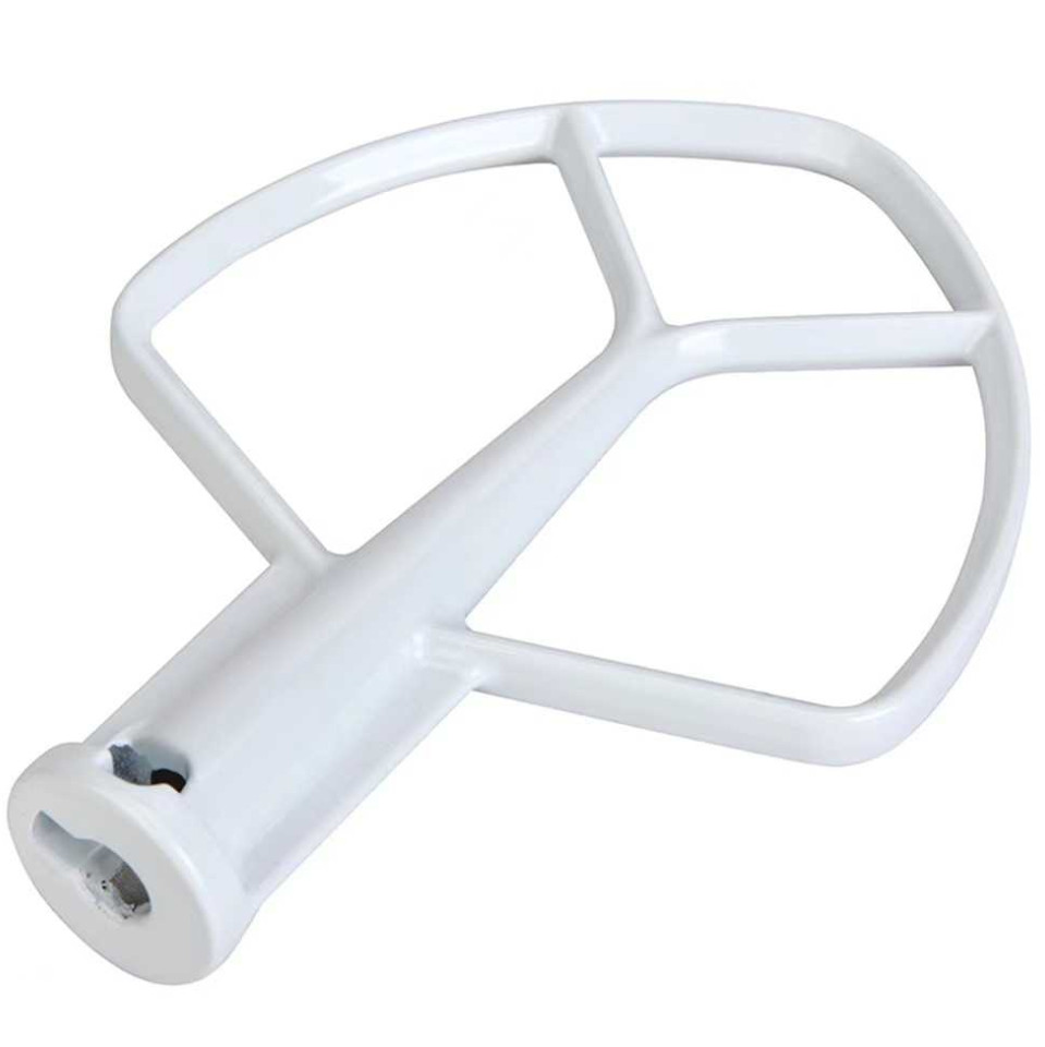 K5AB K5SS Stand Mixer Flat Beater Blade For Kitchen Aid 5-QT Coated Flat Beater