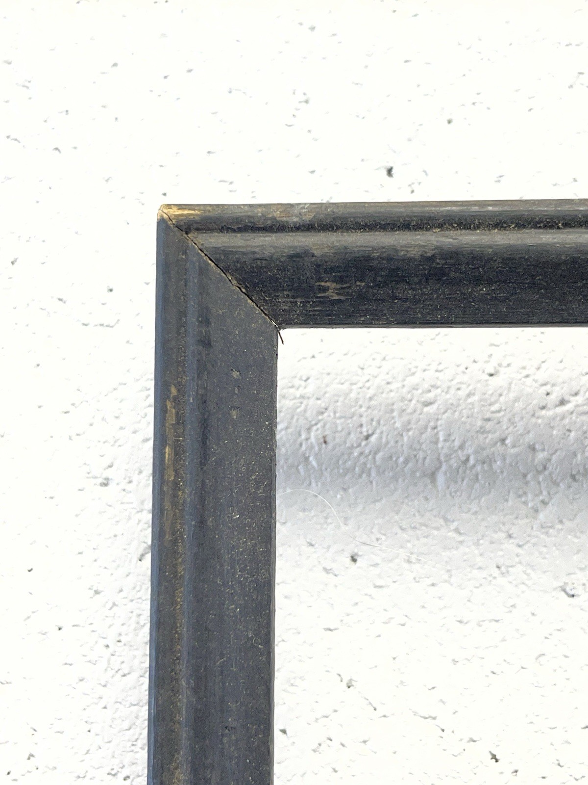 Vintage Black Oak Wooden Picture Frame Ebonized Rustic 10.5x12.5 GOTH Vintage Black Oak Wooden Picture Frame Ebonized Rustic 10.5x12.5 GOTH
