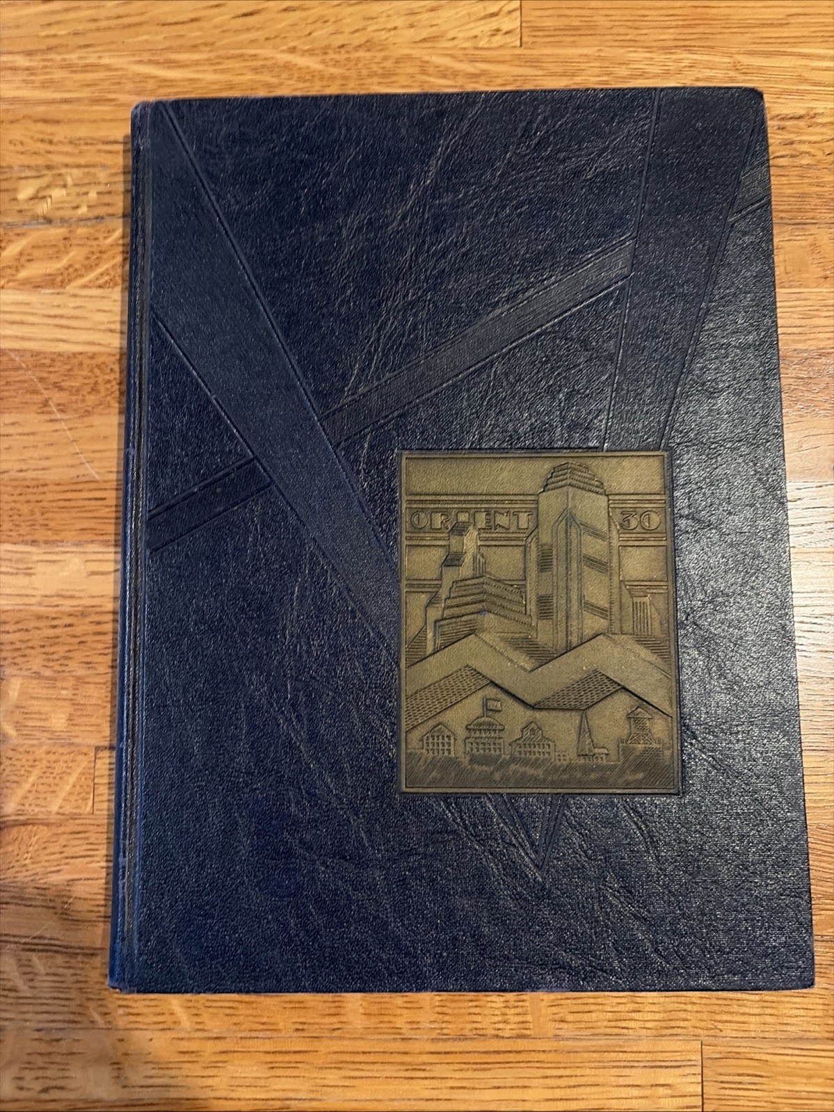 The Orient 1930 Yearbook, East High School Rochester New York Very Nice The Orient 1930 Yearbook, East High School Rochester New York Very Nice