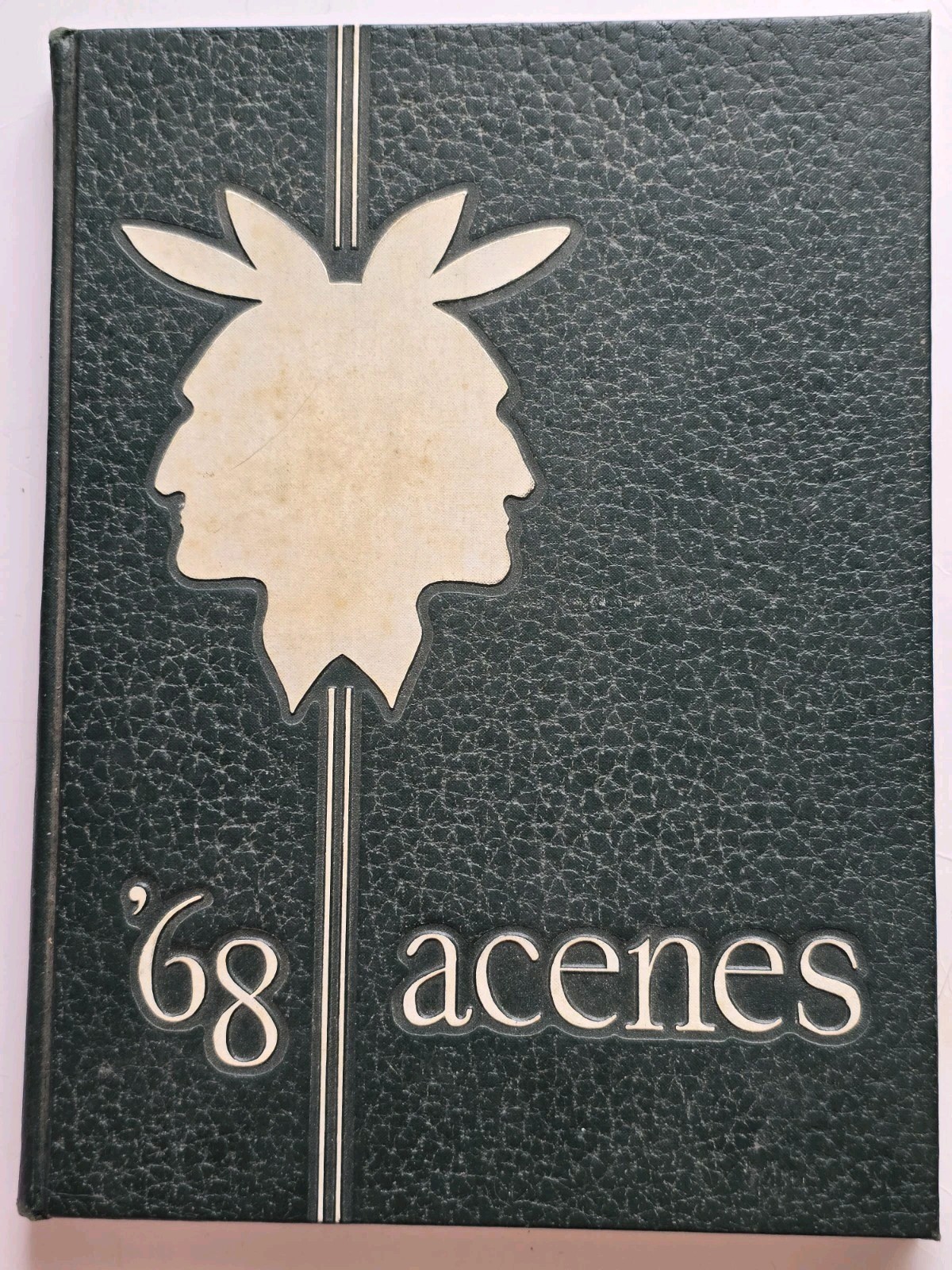 1968 West Seneca NY Yearbook West High School Acenes Seneca Vintage WNY 1968 West Seneca NY Yearbook West High School Acenes Seneca Vintage WNY