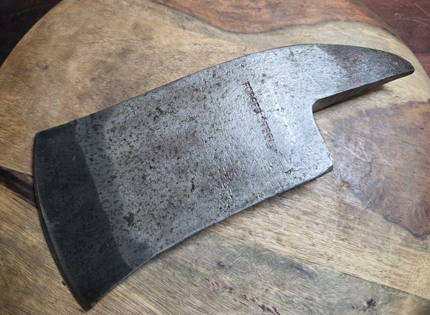 Vintage Drop Forged Small Firemans Axe 2 Lbs 12oz Vintage Drop Forged Small Firemans Axe 2 Lbs 12oz