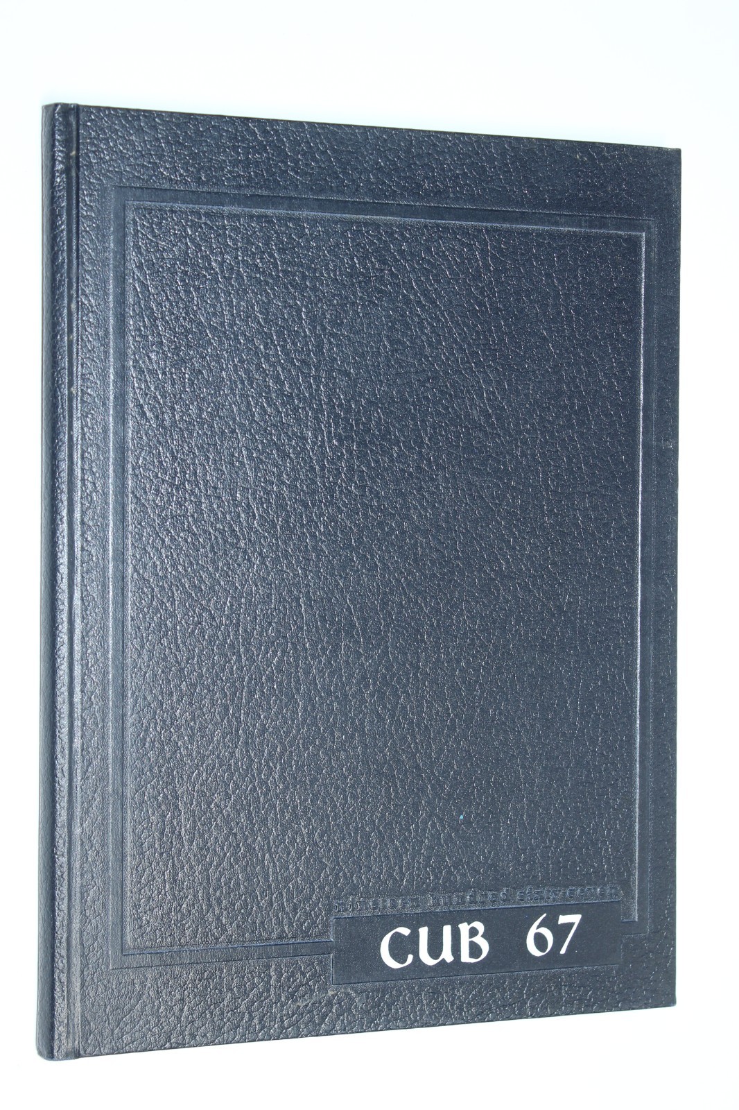 1967 Pennsylvania State University New Kensington PA Campus Yearbook Annual -Cub 1967 Pennsylvania State University New Kensington PA Campus Yearbook Annual -Cub