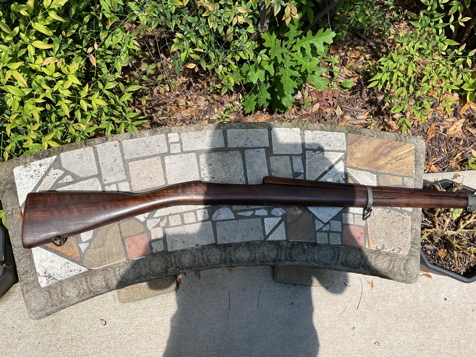 Remington 1903A3 stock, handguard, hardware as shown Remington 1903A3 stock, handguard, hardware as shown
