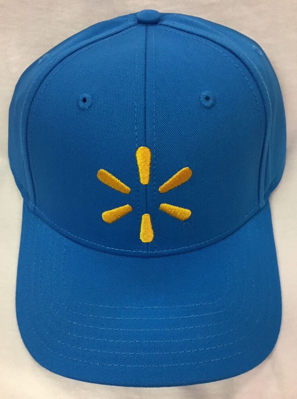 Walmart Associate Spark Royal Blue Embroidered Cotton Cap Adjustable BRAND NEW Walmart Associate Spark Royal Blue Embroidered Cotton Cap Adjustable BRAND NEW