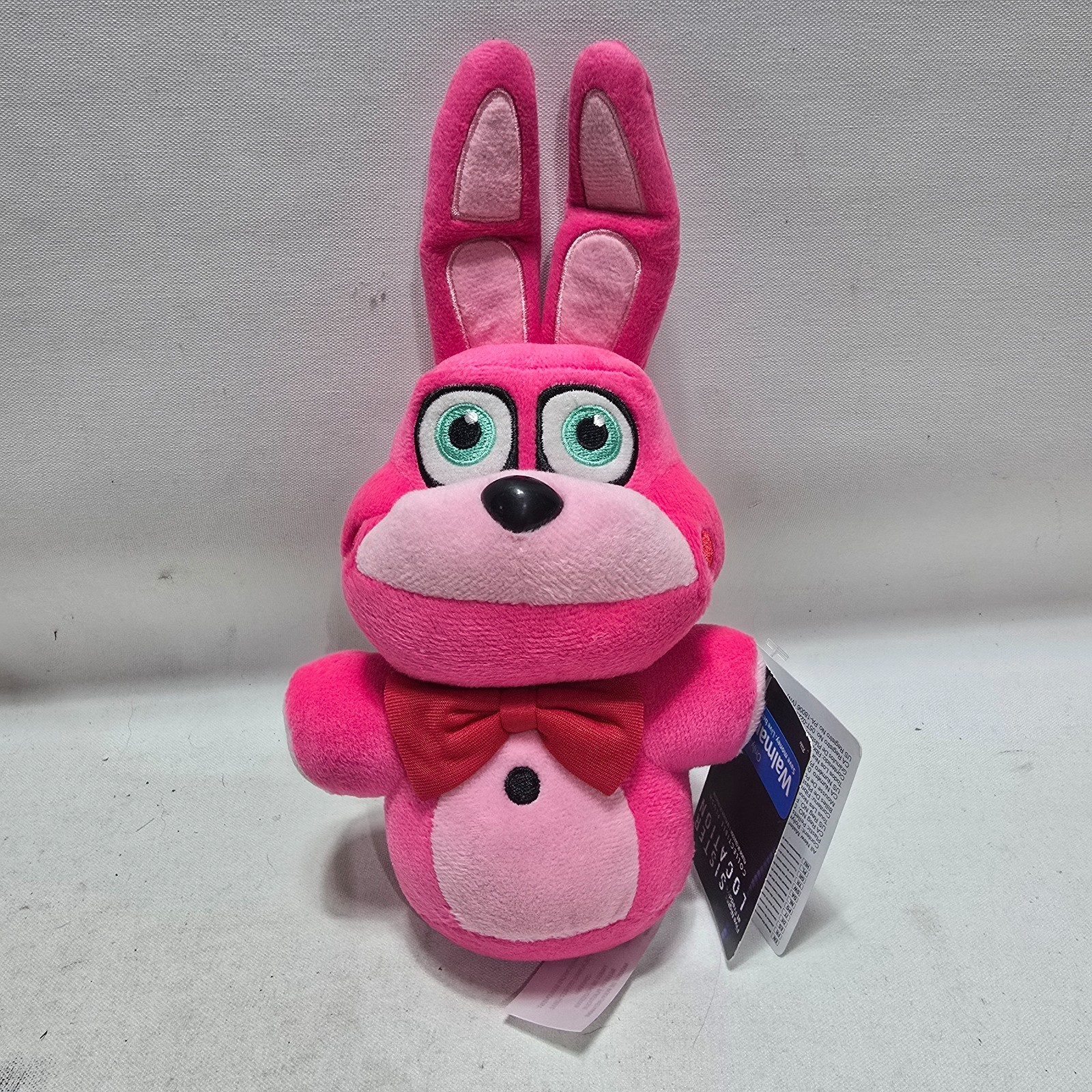 2017 Funko FNAF Sister Location Bonnet Plush (Walmart Exclusive) 2017 Funko FNAF Sister Location Bonnet Plush (Walmart Exclusive)