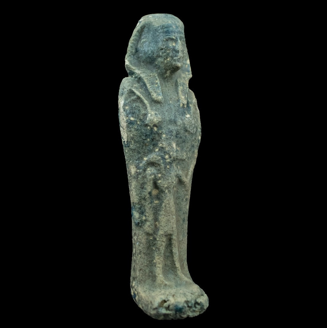Egyptian Artifacts Rare Authentic Pharaonic Statue Of Egyptian Ushabti BC