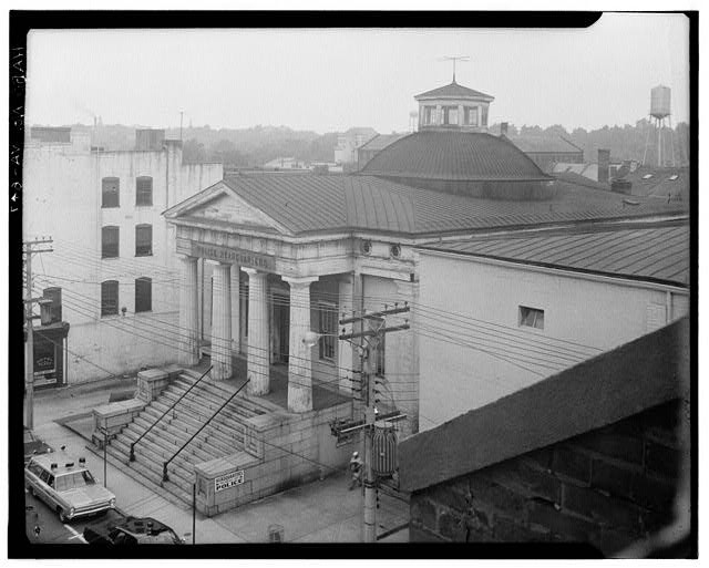 Photo:Petersburg VA Exchange Bank Building West Bank Street 1900s