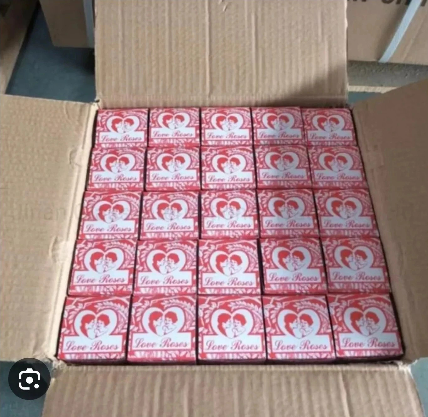 Love Roses Glass Tubes 50 Boxes Of 36 Glass Tubes (1800 Glass Tubes) **Wholesale Love Roses Glass Tubes 50 Boxes Of 36 Glass Tubes (1800 Glass Tubes) **Wholesale